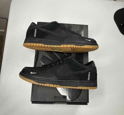 Brand New  SIZE 10 - Nike Basement Dunk Low BSMNT RARE (AH5770-001)
