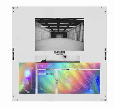 #ad Frank Ocean Endless 2LP Vinyl 12 Record New Sealed with Proof of Purchase $450.00