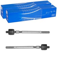 2X SKF Axialgelenk Spurstange Passend FüR Renault Clio Links+Rechts