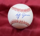 Early Wynn Autograph American League OAL Signed Baseball 1