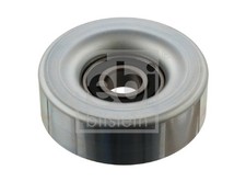 1x Febi Bilstein Idler/Guide Pulley, V-ribbed Belt 38942PHM004 for City CI
