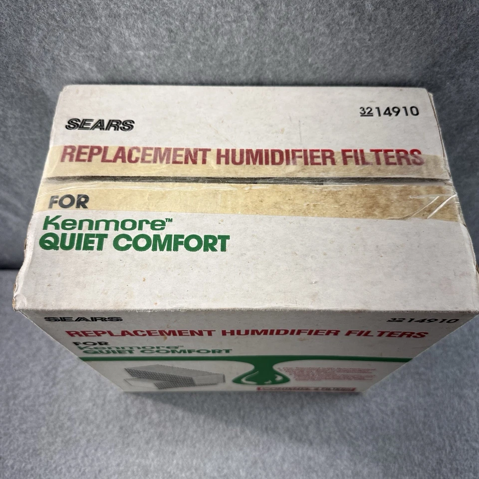 Kenmore 3214910 Humidifier Filter Wick Replacement 758.14012 / 758.14008 2PK - Image 4 of 4