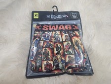 Swag GIJOE Mens Boxers Size XL New