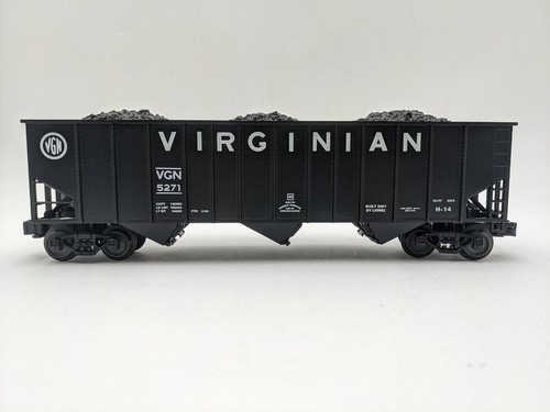 Coche tolva virginiano calibre O Lionel 6-17184 #5271 EX | Condition: Used