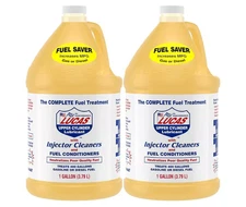 Lucas Oil 10013 Upper Cylinder Lubricant and Injector Cleaner, 1G (Pack of 2)