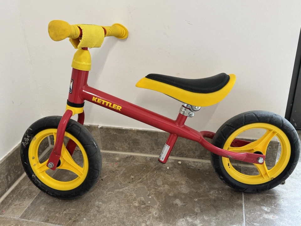 Laufrad Kettler Kinderrad Kinderlaufrad