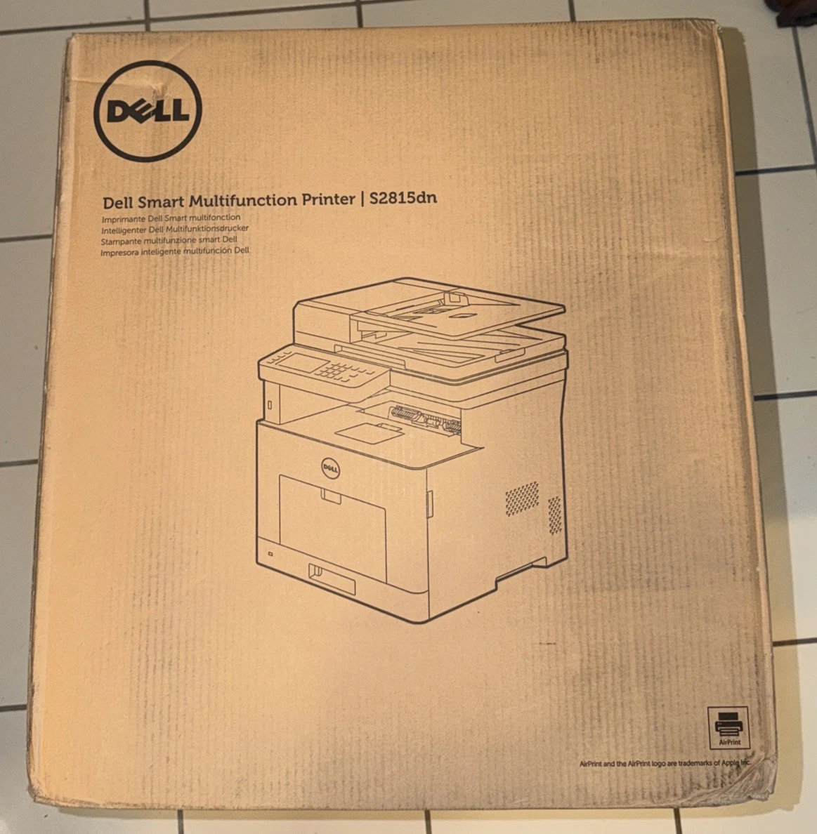 Dell All-In-One Printers for sale | eBay