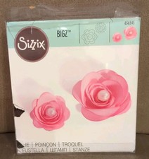 Sizzix Bigz Flowers 656545 3D Die-Cut Tool