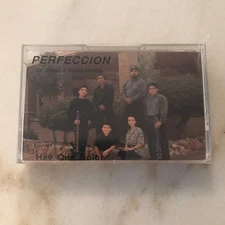 PERFECCION Hay Que Dolor rare Tejano from New Mexico cassette