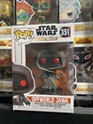 Offworld Jawa 351 Star Wars The Mandalorian Funko Pop!