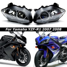 Motorcycle Headlight Assemblies for Yamaha YZF R1 for sale | eBay