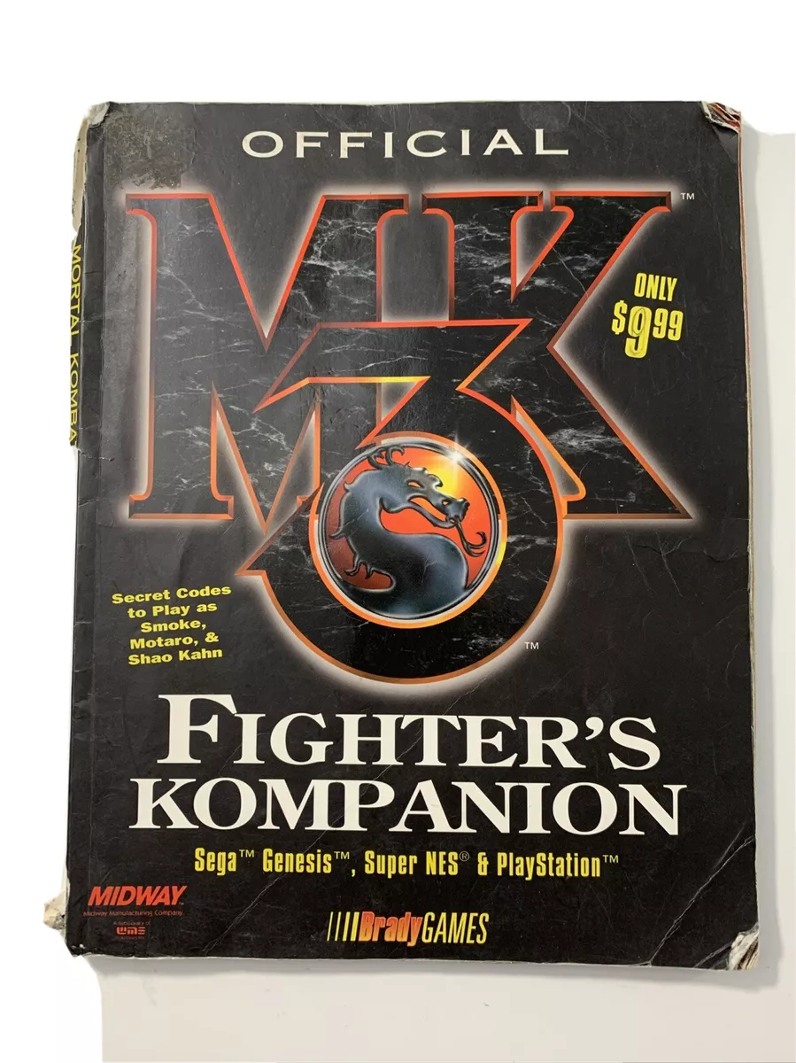 Mortal kombat best sale 3 codes snes