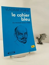 Le cahier bleu, Vladimir Lenine 1977