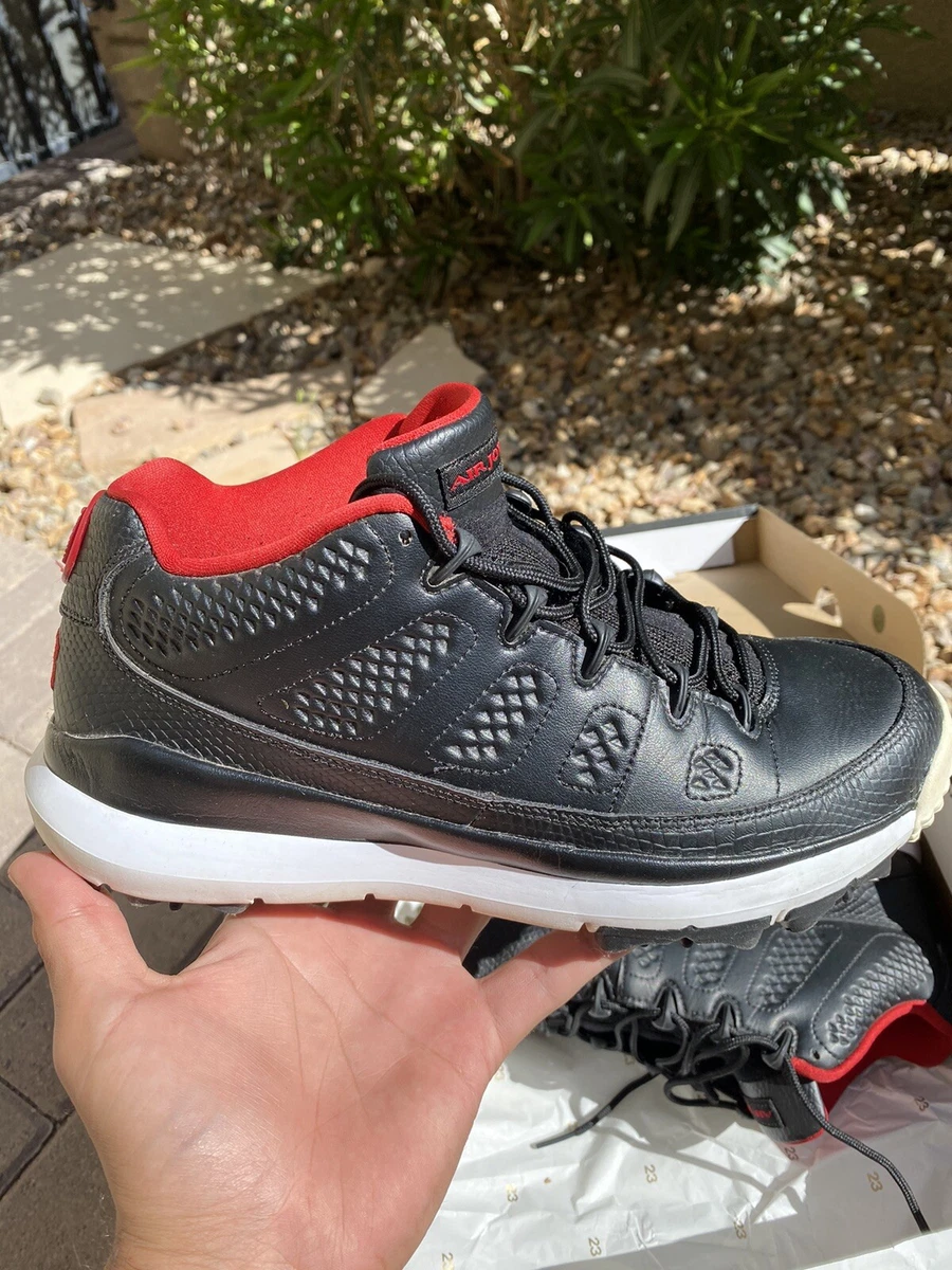 Jordan 9 Retro Golf Bred | eBay