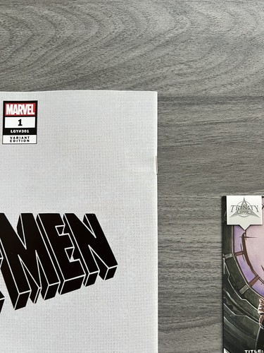 X-Men #1 Adi Granov Exclusive Variants Radiant Yellow /2500 Nightshade /700 SDCC - Picture 18 of 21
