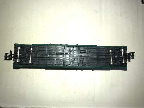 Atlas N Scale Canadian Pacific #200055 50' Double Door Boxcar. L/N W/Box. - Picture 4 of 7