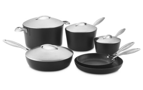 Scanpan Professional 10-Piece Cookware Set