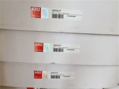 NEW Ingersoll Rand 637433-EB Diaphragm Pump Air Section Repair Kit Fast 