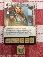 Moondragon - Daughter Of The Destroyer - #120 - Rare Dice Masters Age Of Ultron