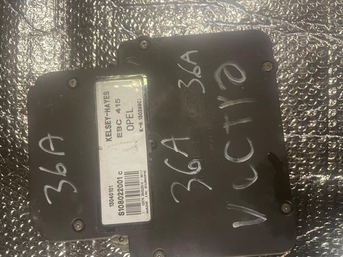 Opel  ABS Steuergerät  ESP Hydraulikblock 13040101 (36a)