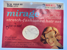 Vintage Mirage No. 146 Hair Net