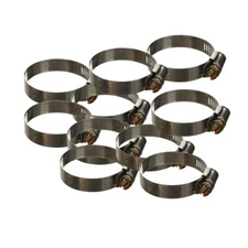 Hose Clamps made by Tridon - 1-3/4”- 2" #24