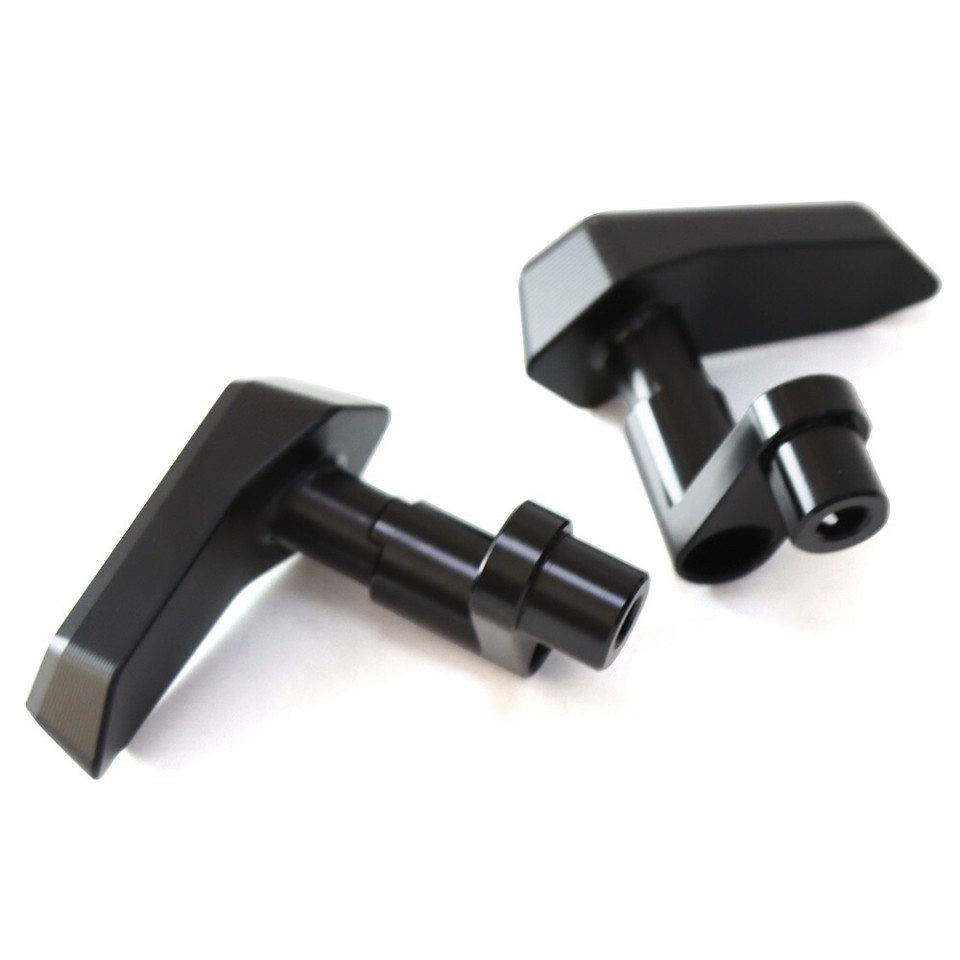 Protezione Anticaduta Per Kawasaki NINJA400/Z400 2018-2025 E NINJA500/Z500 2024-2025 - Frame Sliders - Foto 8