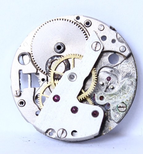 1 BALANCIER COMPLET POUR MONTRE CUPILLARD 233 ANTICHOC 51