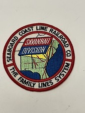 RARE Seaboard Coast Line Railroad Co Seaboard...