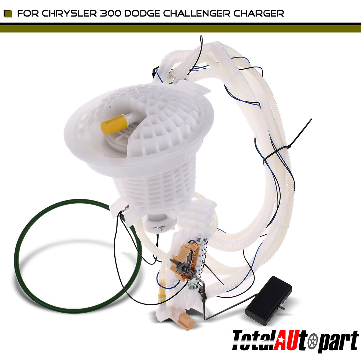 ジダン Fuel Pump Module Assembly Right Side for Chrysler 300 Dodge