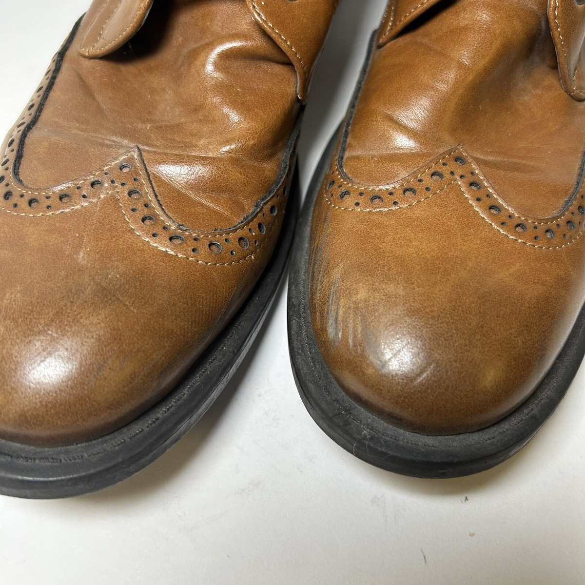 Unlisted by Kenneth Cole Blind-Sided Mens Chukka Boots Brown Sz 12M Unlisted By Kenneth Cole Mens Dress Boot Mid | Mercari main image 3