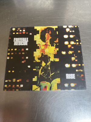 Rise by Freefall Rescue (CD, 2013)