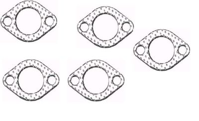 GASKET EXHAUST B&S 3-1/2 & 5 HP ENGINES 3/4 In. OPENING(7211) PACK OF 5