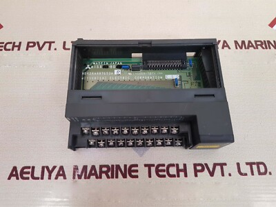Mitsubishi Electric Melsec ALSX80 Input PLC Unit Module 0302D