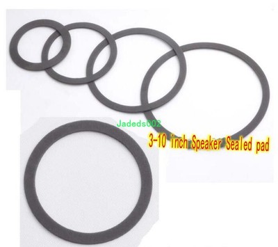 diy speaker gasket