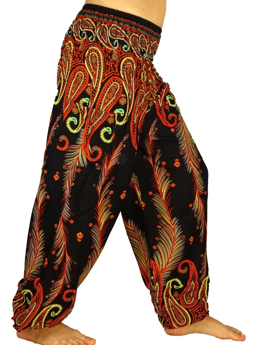 Pantalon aladin femme new arrivals