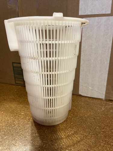 Doughboy swimming pool skimmer box Strainer basket 7 1/4" X 5 5/16" 0-1086-010
