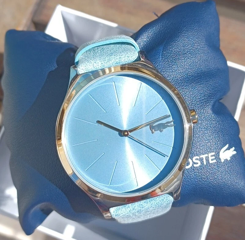Lacoste best sale nikita watch