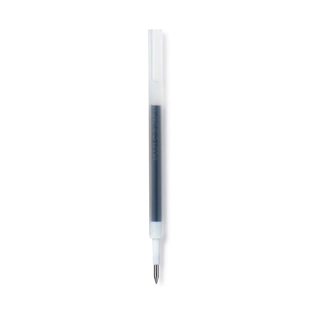 MUJI Gel ink ballpoint pen Refill Black Made in Japan