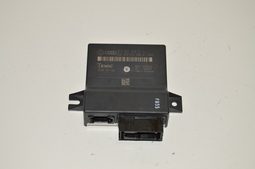 Audi A6 C6 04-11 2.0TDI Gateway Steuergerät ECU Einheit 4F0907468D