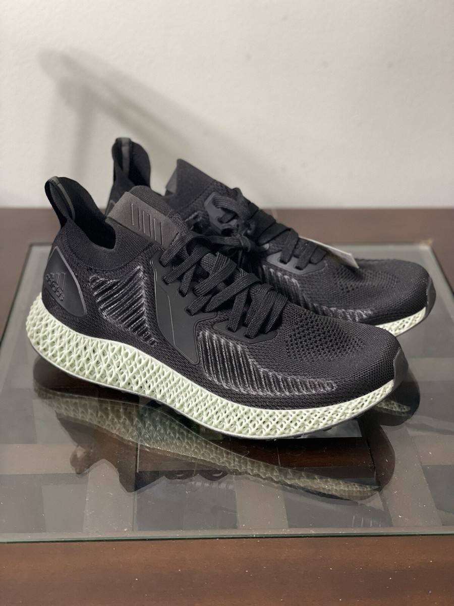 alphaedge 4d fit