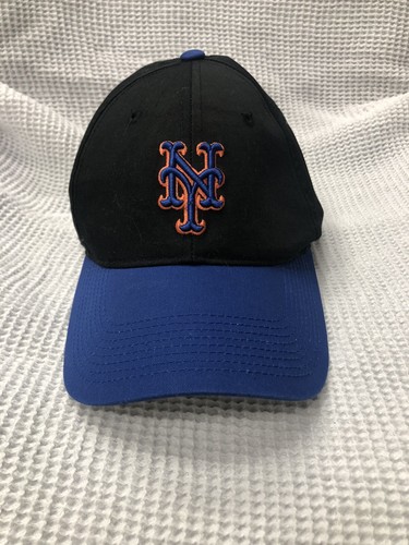 New York Mets Adjustable Strapback Hat 