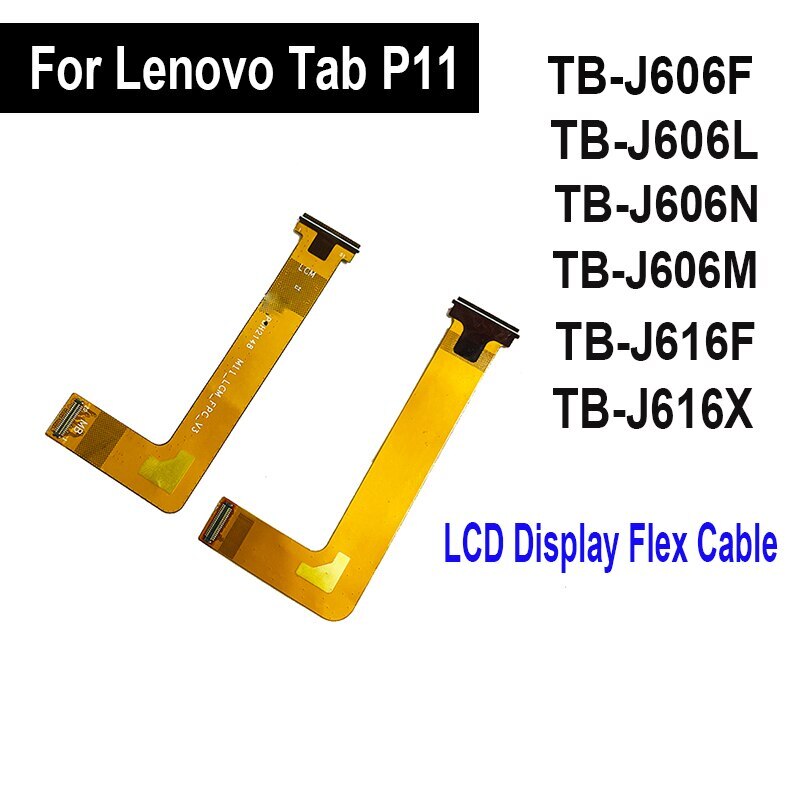 For Lenovo Tab P11 Xiaoxin Pad J606 TB-J616F/X LCD For Lenovo Tab P11 Xiaoxin Pad J606 TB-J616F/X LCD