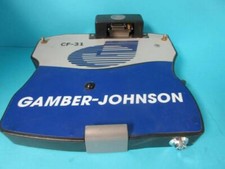 Gamber Johnson Toughbook CF-31 CF-30 Vehicle Docking Station 7160-0318-06