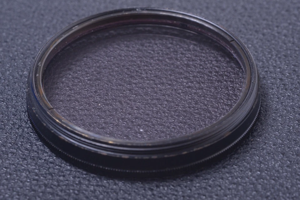 ✅ UNBRANDED SKYLIGHT 1A 49MM 49X75 FILTER LENS OR CAMERA SCREW IN 15-2 - Image 2 of 2