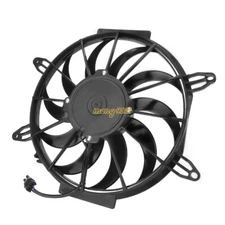 Radiator Cooling Fan Motor 2410383 For Polaris Sportsman 400 450 500 4x4 HO EFI