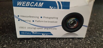 Webcam Video Conference Photographing E Learning