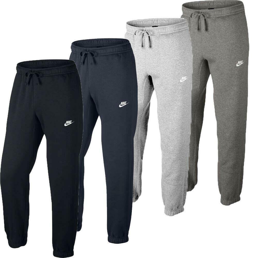 Nike Men's Sweat Pants Casual Regular Fit Trouser Sports Joggers