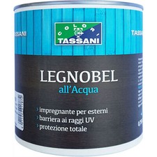 LEGNOBEL ALL'ACQUA - COLORE/TRASPARENTE  LT.0,750 - Tassani -