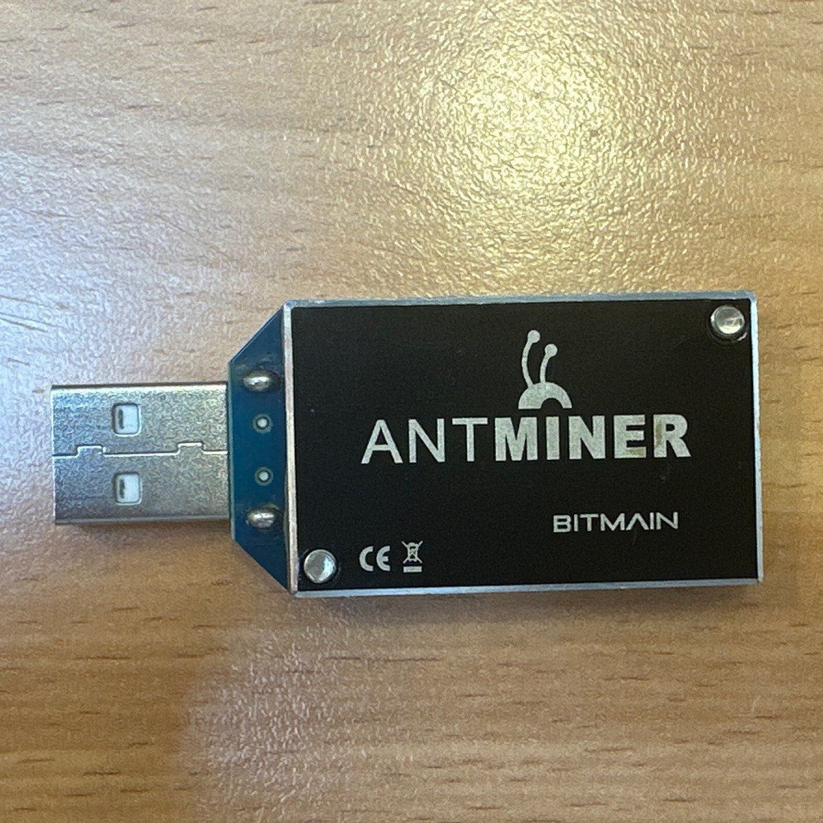 Bitmain Antminer V1.1 USB Bitcoin Miner VERY RARE Collectable | eBay